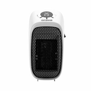 Orava Mini přenosný teplovzdušný ventilátor obraz