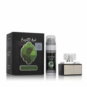 Lattafa Sheikh Al Shuyukh EDP 50 ml + DEO ve spreji 50 ml UNISEX obraz