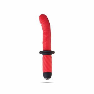 Lady Dreams Vibrátor - Dorado Major red obraz