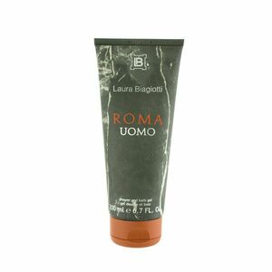 Laura Biagiotti Roma Uomo SG 200 ml M obraz