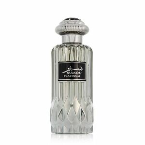 Lattafa Sumou Platinum EDP 100 ml UNISEX obraz