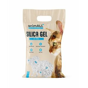 animALL Silikonové stelivo Natural 16 l obraz