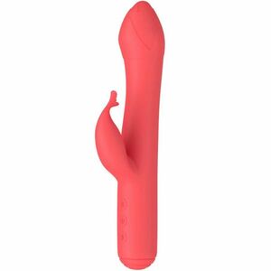 Sexy Elephant Vibrátor s výběžkem na klitoris Tulip (22 cm) obraz