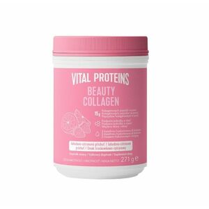 Vital Proteins Beauty Collagen 271 g jahoda-citron obraz