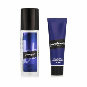 Bruno Banani Magic Man DEO ve skle 75 ml + SG 50 ml M obraz
