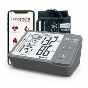 Rossmax Automatický tlakoměr Z5 obraz