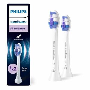 Philips Sonicare Sensitive Standard HX6052/87 náhradní hlavice 2 ks obraz