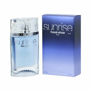 Franck Olivier Sunrise Men EDT 75 ml M obraz