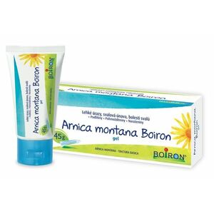 Boiron Arnica montana gel 45 g obraz