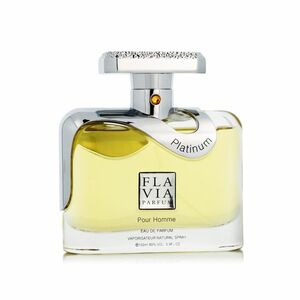 Flavia Platinum Pour Homme EDP 100 ml M obraz