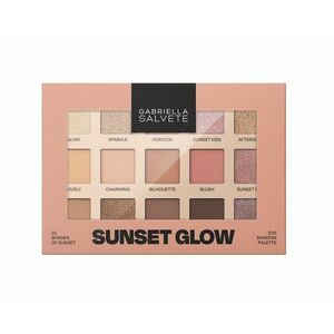 Gabriella Salvete 15 Sunset Glow paletka očních stínů 15 g obraz