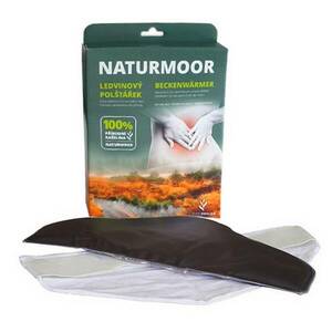 NATURMOOR Rašelinový ledvinový polštářek obraz