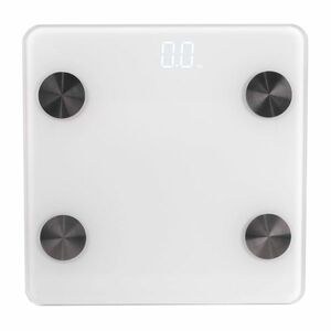 Orava Osobní váha skleněná s bluetooth obraz