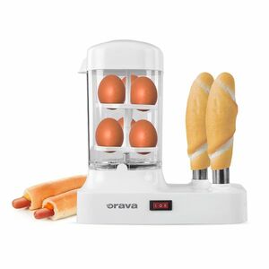Orava Praktický hotdogovač obraz