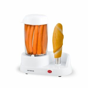 Orava Hotdogovač s 1 hrotem a varnou nádobou obraz