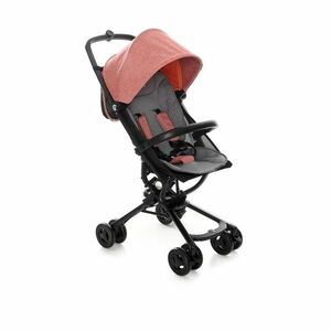 Coto baby Dětský kočárek Sparrow - lososový obraz