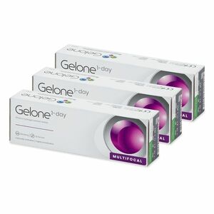 Gelone 1-day Multifocal (90 čoček) 3111126_96022039 obraz