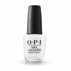 OPI Nail Lacquer Alpine Snow lak na nehty 15 ml obraz