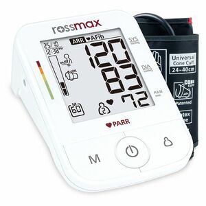 Rossmax Automatický tlakoměr X5 obraz
