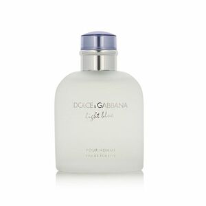 Dolce & Gabbana Light Blue pour Homme EDT 125 ml M (Starý obal) obraz