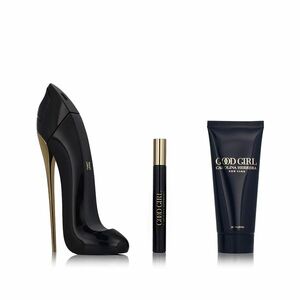 Carolina Herrera Good Girl EDP 80 ml + EDP MINI 10 ml + BL 100 ml W (Red Cover) obraz
