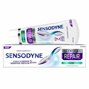 Sensodyne Clinical Repair Active Clean zubní pasta 75 ml obraz
