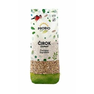 PROBIO Čirok loupaný BIO 500 g obraz