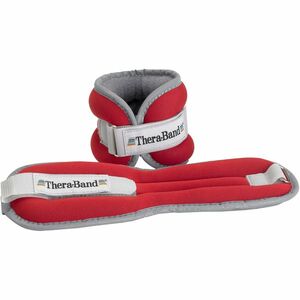 Thera-Band tréninková závaží, 450 g, červené obraz