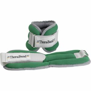 Thera-Band tréninková závaží, 700 g, zelené obraz