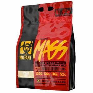 Mutant / PVL Mutant Mass 6, 8kg - čokoláda obraz