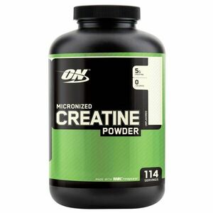 Optimum Nutrition Creatine Powder - 634g obraz