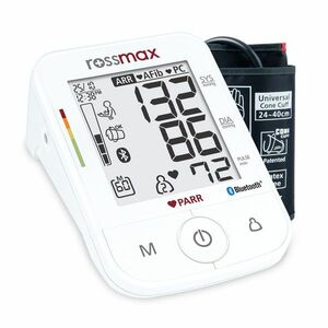 Rossmax Automatický tlakoměr X5_BT obraz