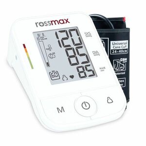 Rossmax Automatický tlakoměr X3 obraz