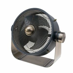 Stylies Nerezový podlahový ventilátor Castor obraz