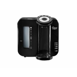 Tommee Tippee Perfect Prep Black přístroj na přípravu kojeneckého mléka obraz