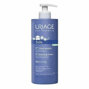 ﻿URIAGE Bébé mycí krém pro nejmenší 1000 ml obraz