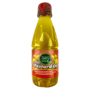 HEERA Hořčičný olej 250 ml obraz