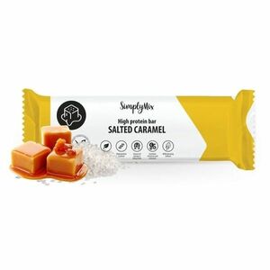SIMPLYMIX Tyčinka slaný karamel 50 g obraz
