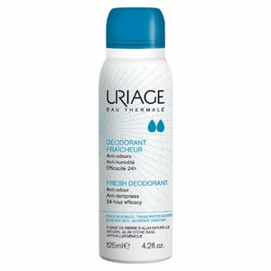 Uriage Deodorant Fresh sprej 125 ml obraz