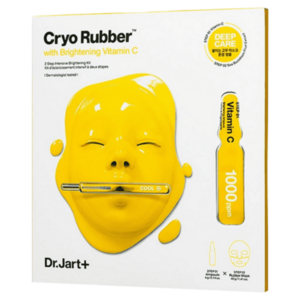 DR. JART+ Rozjasňující pleťová maska Cryo Rubber 1 ks obraz