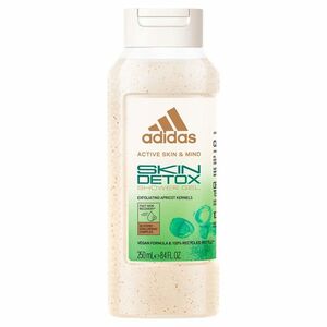 ADIDAS Active Skin Detox Sprchový gel pro ženy 250 ml obraz
