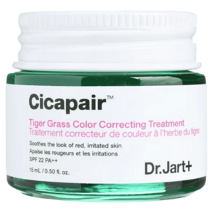 DR. JART+ Pleťový krém proti zarudnutí Cicapair SPF 22 15 ml obraz