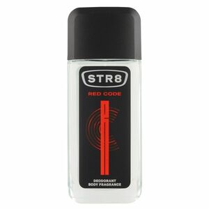 STR8 Red Code Body fragrance 85 ml obraz