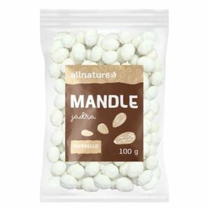 ALLNATURE Mandle Raffaello 100 g obraz