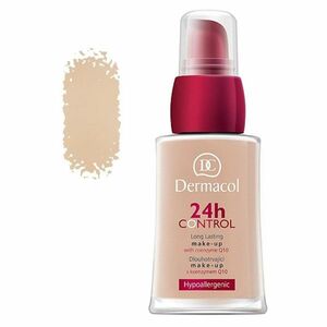 Dermacol - 24h Control - Dlouhotrvající, dotekuodolný make-up - 30 ml obraz