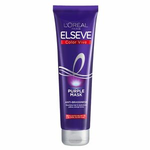 L'ORÉAL Paris Elseve Color Vive purple maska 150 ml obraz