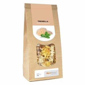 MYCOMEDICA Tremella sušená 100 g obraz