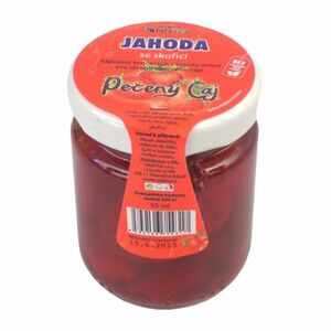 Čaj pečený NOTEA Jahoda se skořicí 55ml obraz