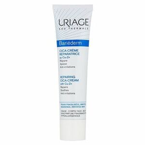 URIAGEURIAGE Bariéderm Cica Reparativní krém s obsahem mědi a zinku100 ml obraz