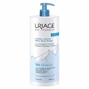 URIAGE Mycí krémový gel bez obsahu mýdla 1000 ml obraz